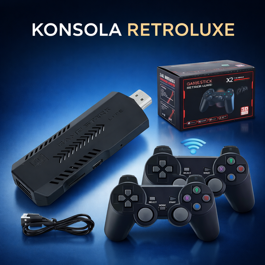 Konsola RetroLuxe